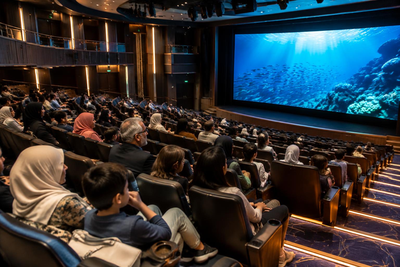Cinema Experience