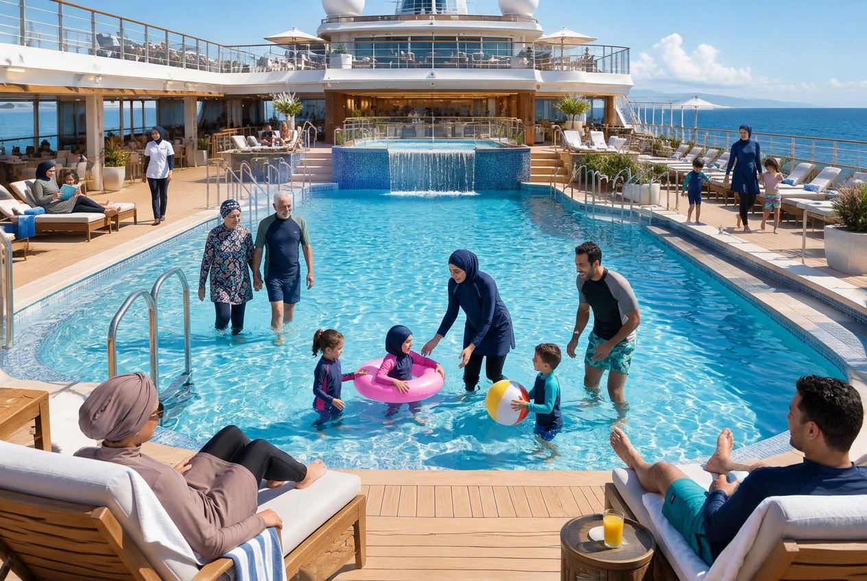 Family Pools