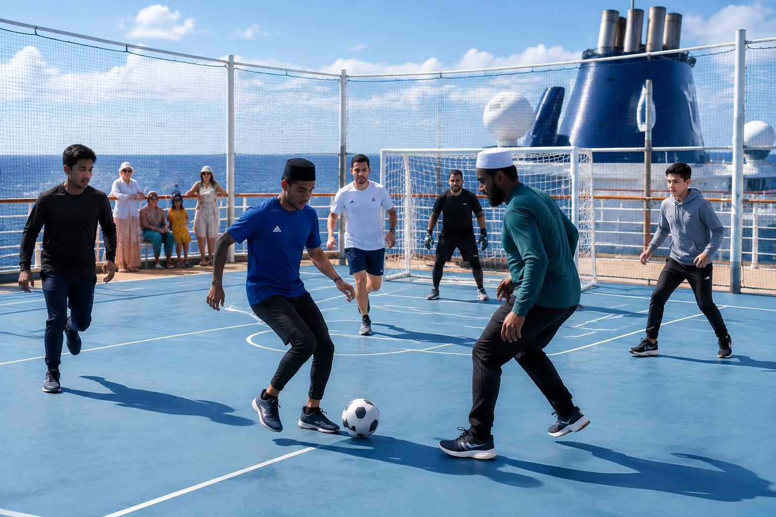 Five-a-Side Football