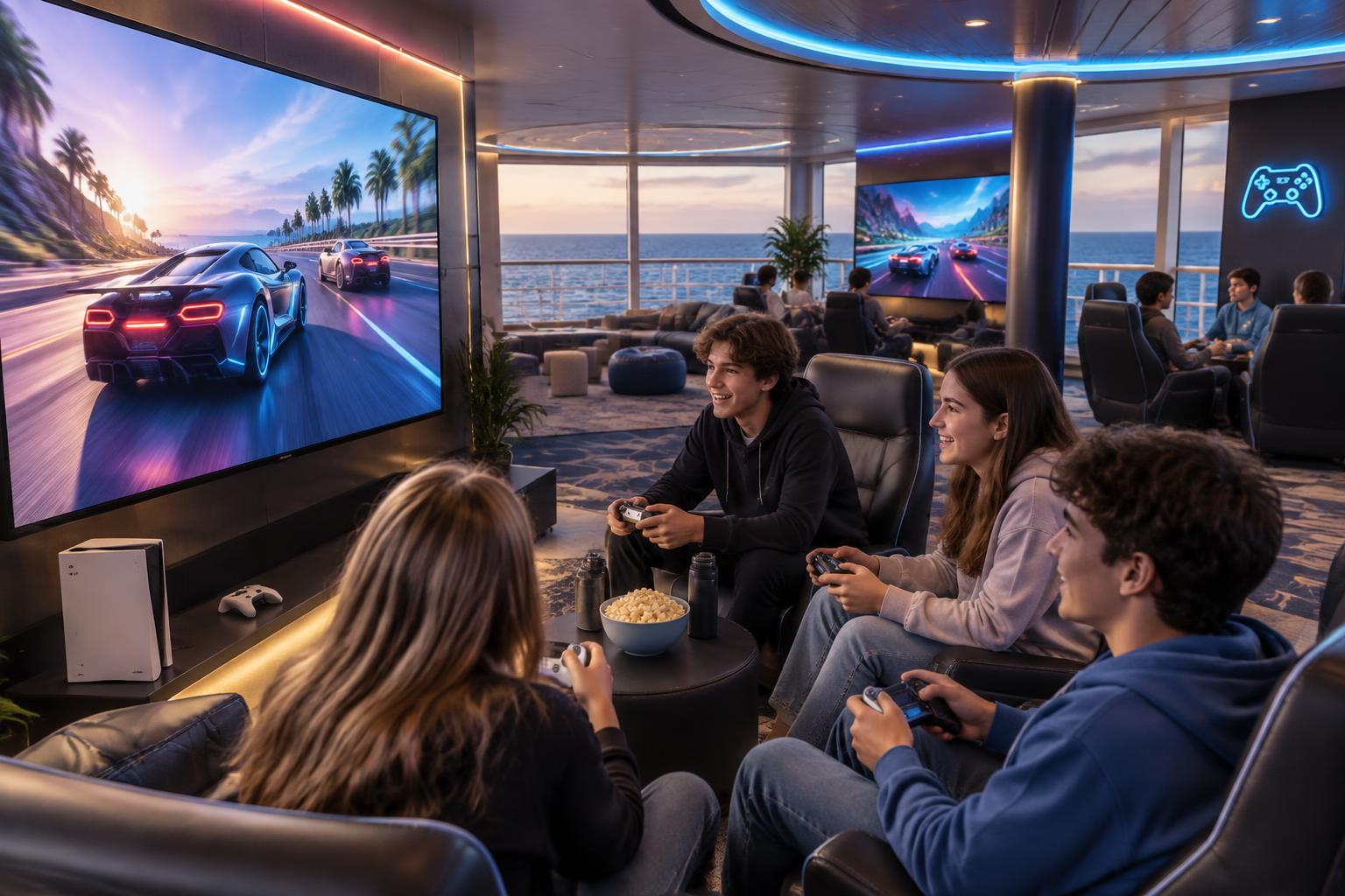 Gaming Zone