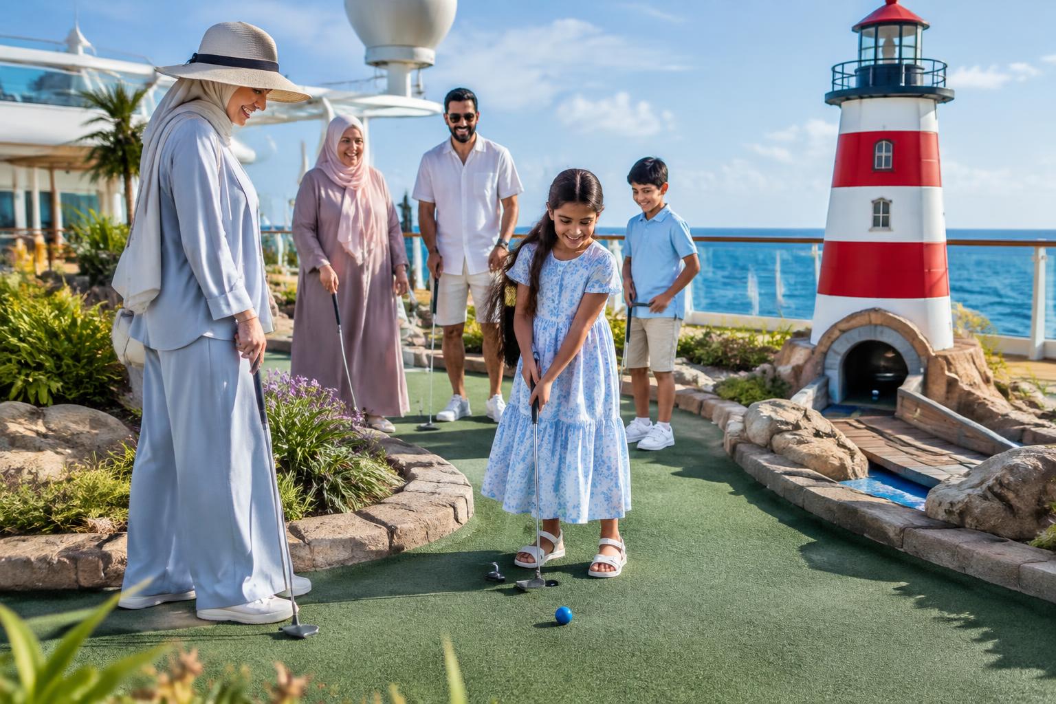 Mini Golf