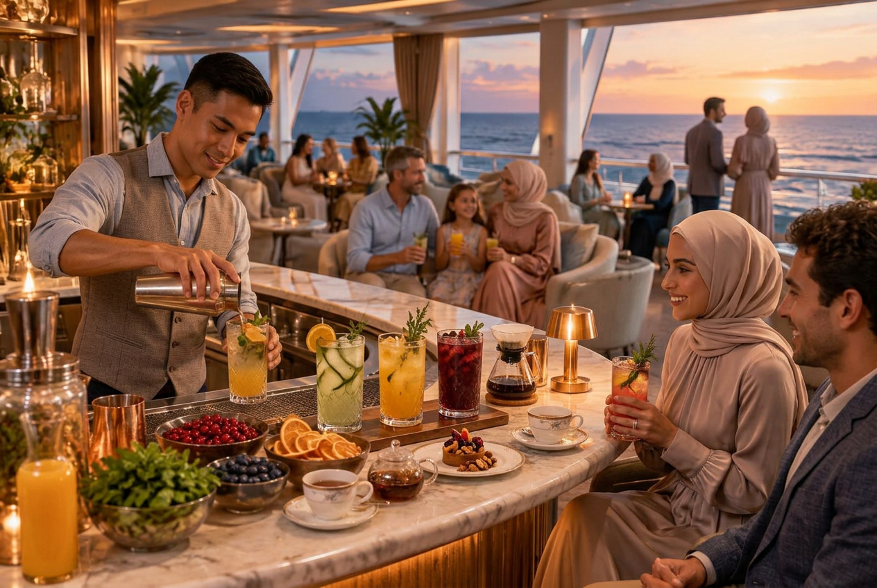 Mocktail Bar
