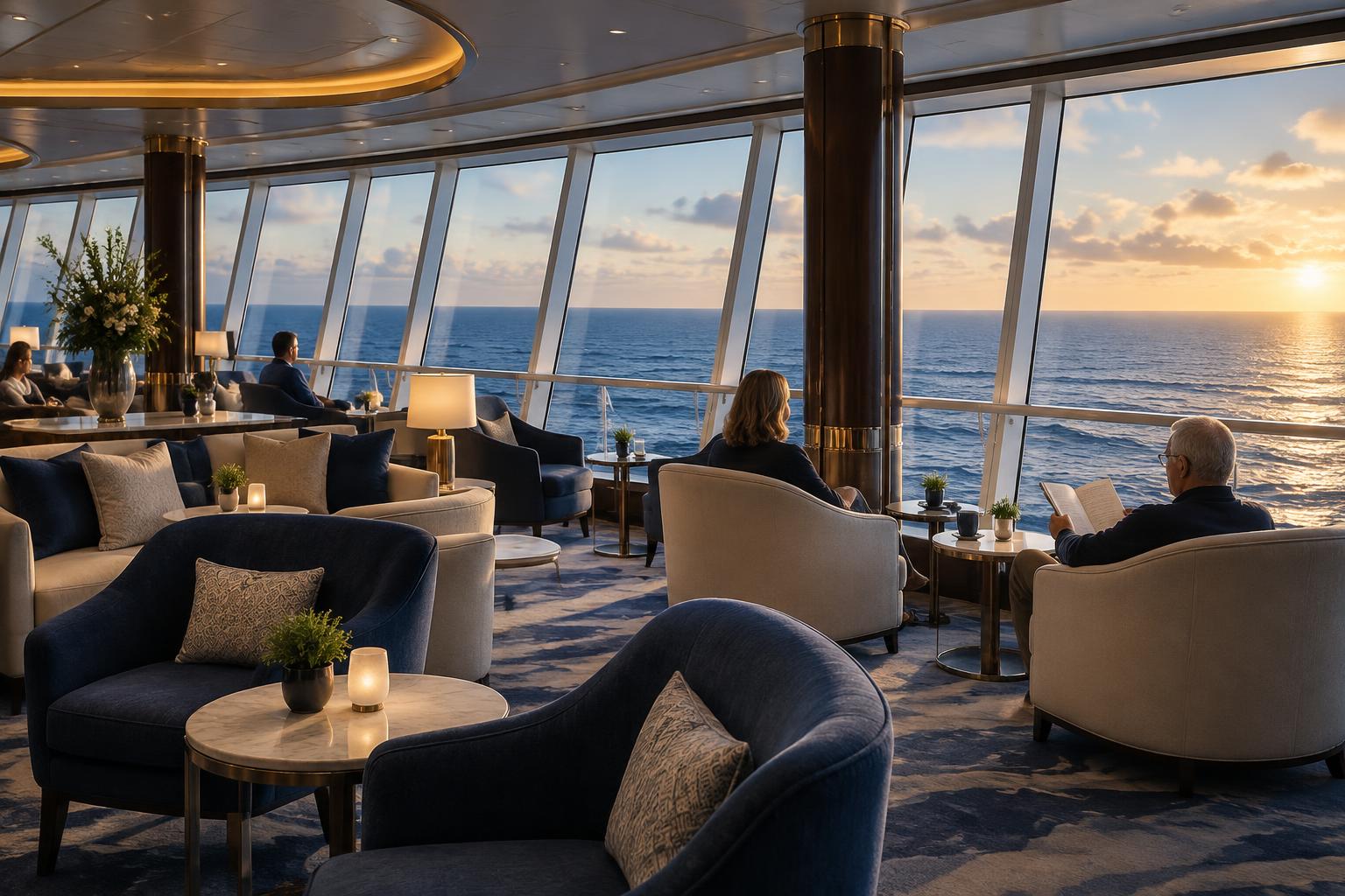 Ocean-View Lounge