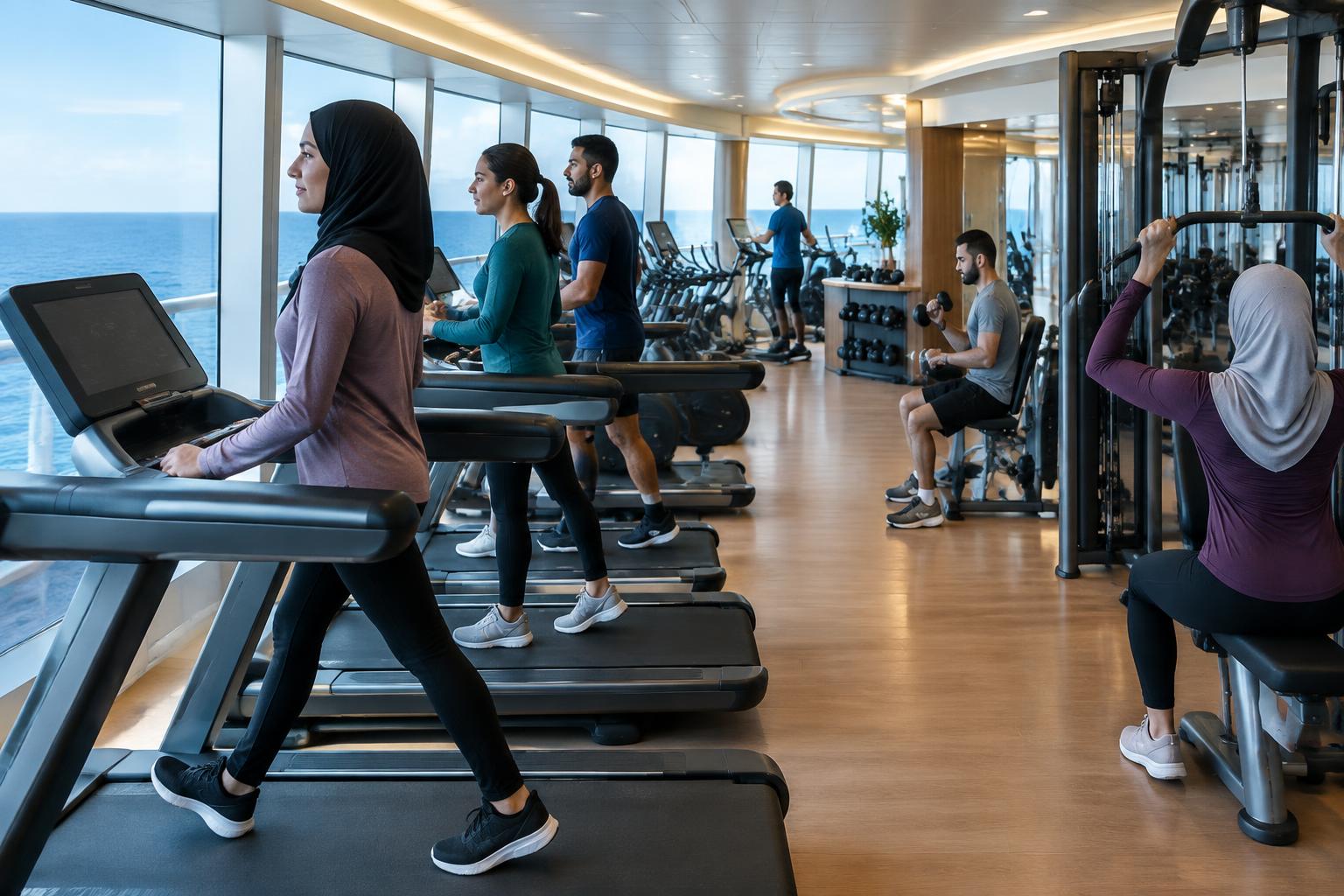 Fitness & Gym