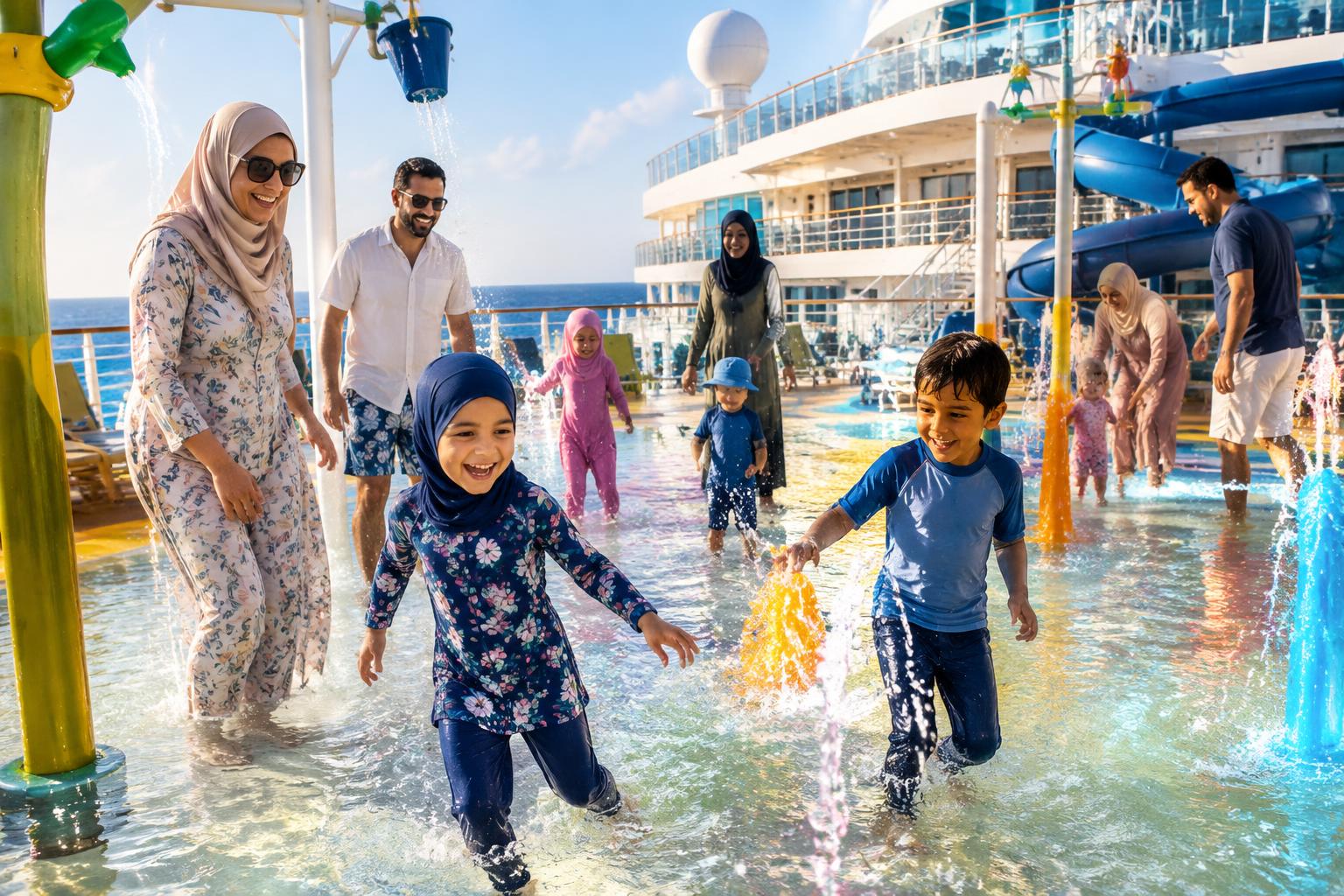 Splash Zone
