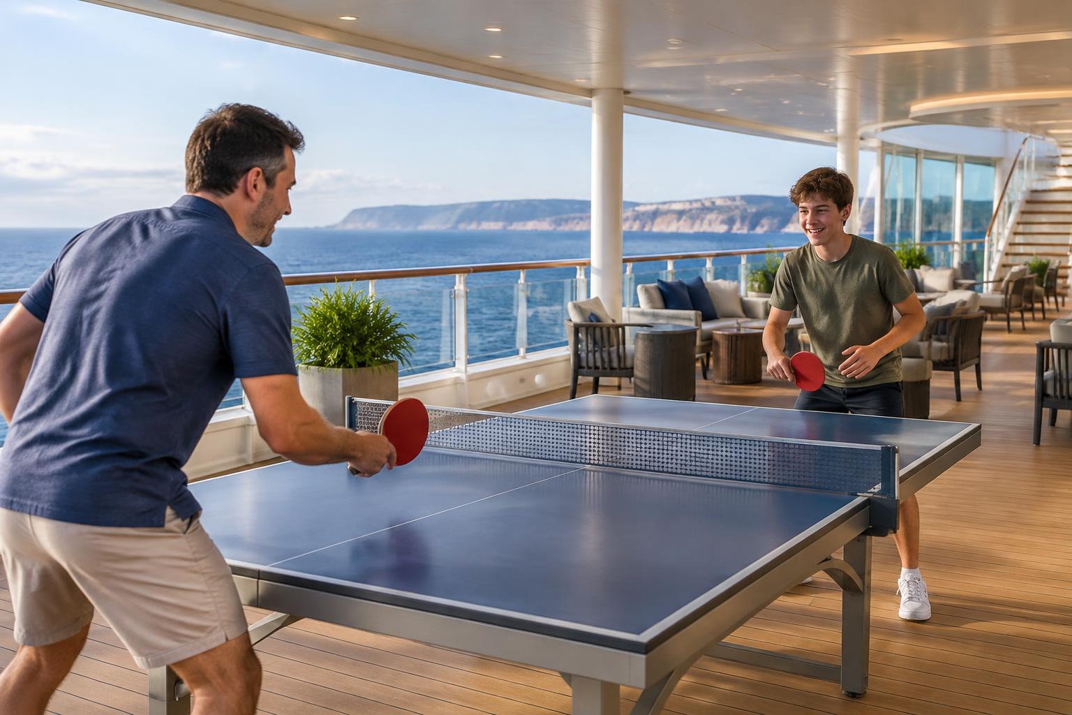 Table Tennis