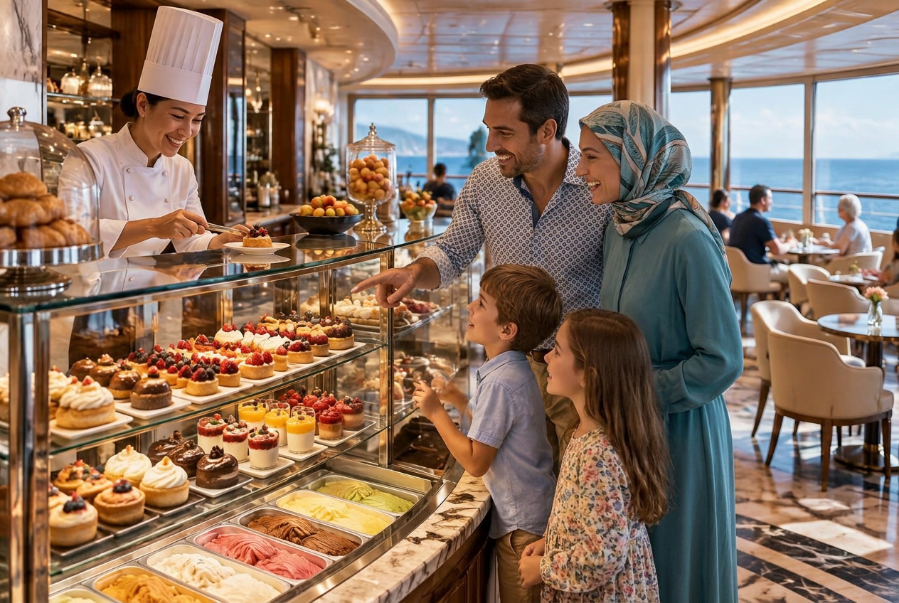 Dessert Café