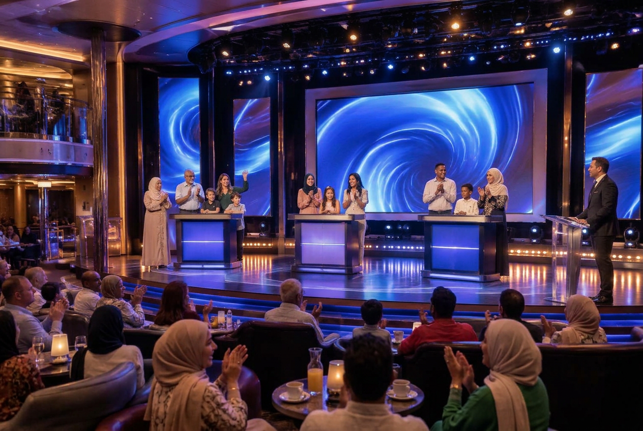 Family Game Show