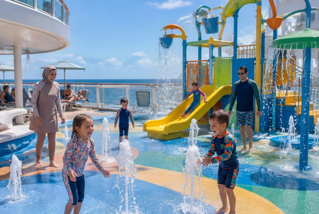 Kids Aqua Park