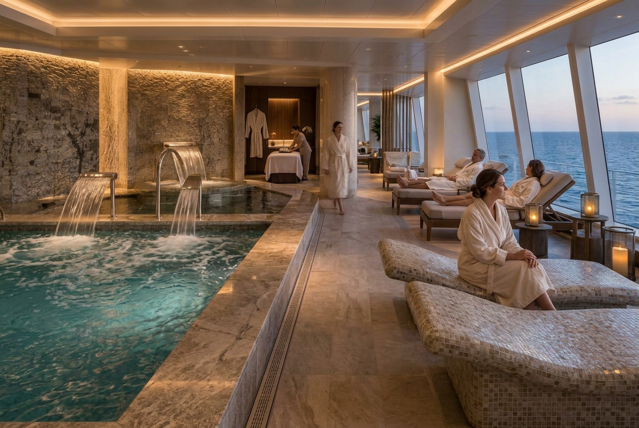 Spa & Wellness