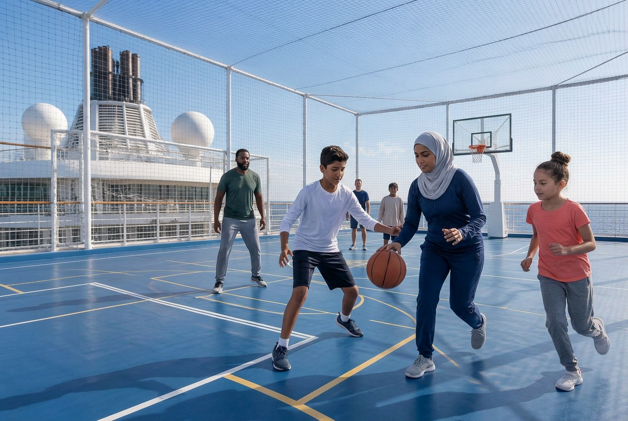 Sports Court